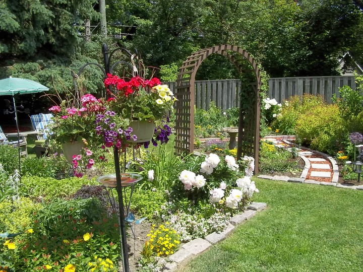 garden