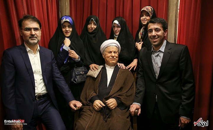 آیت اله هـــاشـــمــــي