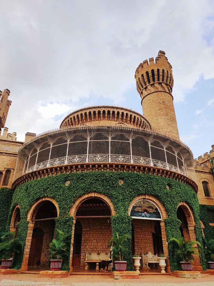 Bangalore Palace