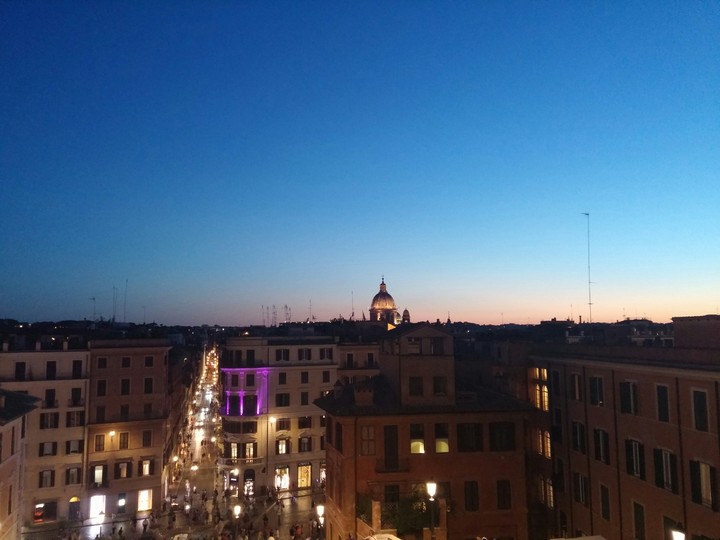 Rome, Italy.