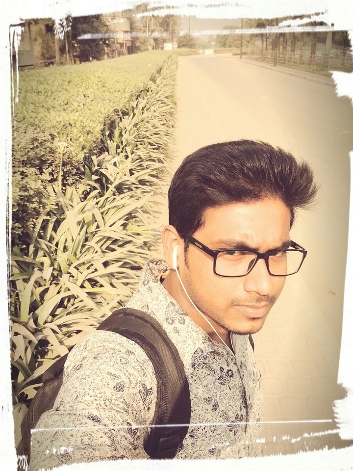 selfie