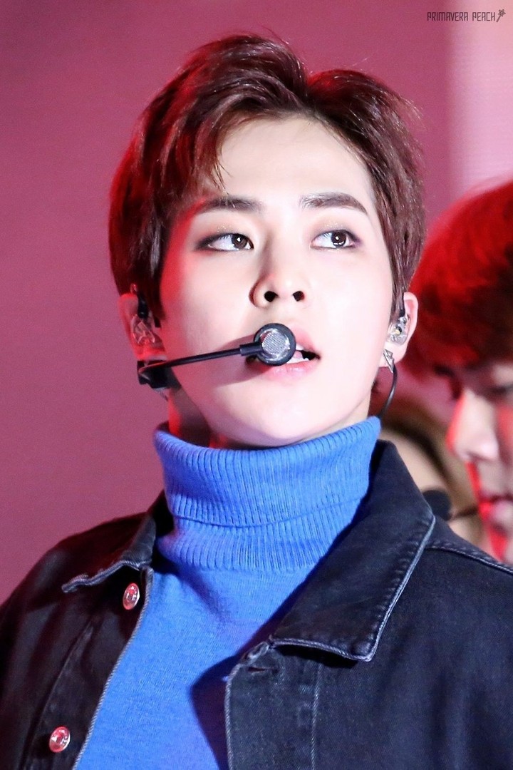 Xiumin♥️