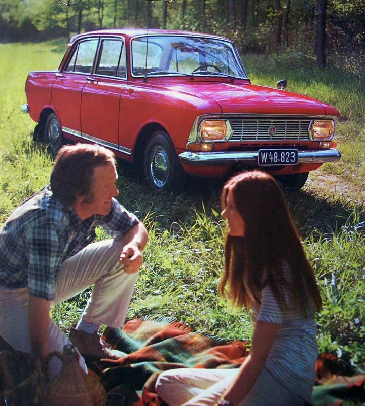 moskvich
