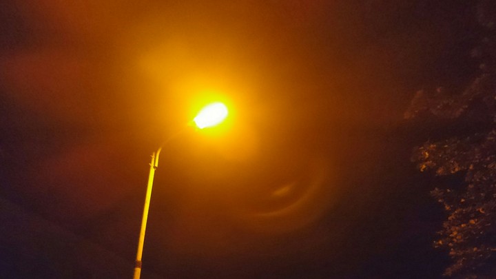 lamppost