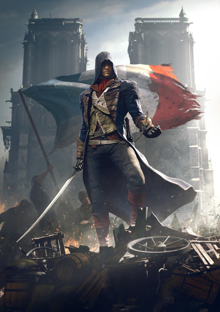 ASSASSINS CREED UNITY