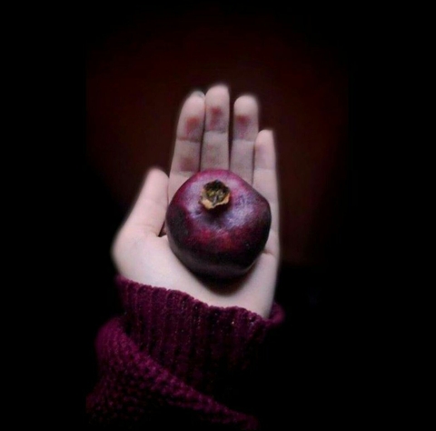 pomegranate