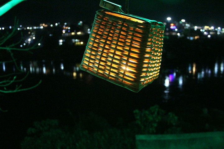 lights @ night