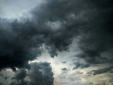 Who knew, a boy could capture the within sky from ground?