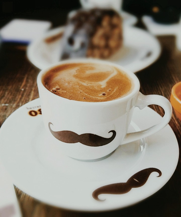 Turkish Coffee☕️