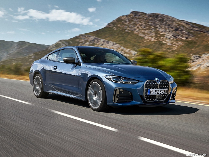BMW M440i Coupe