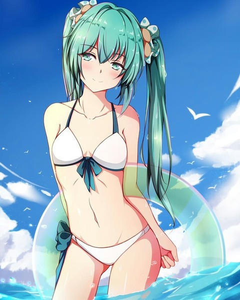 MIKU HATSUNE