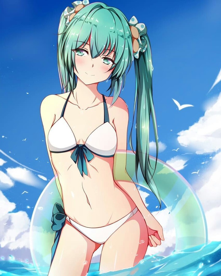 MIKU HATSUNE