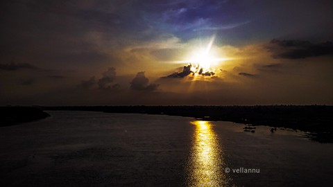 Chambal river, kota