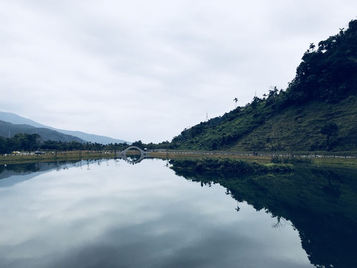 Hualien’s lake