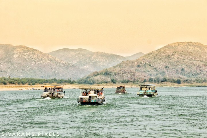 beauty of godavari
