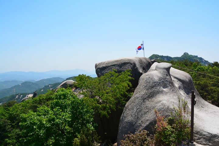 수락산이미지