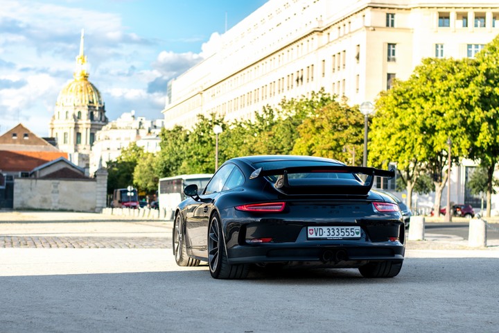 Porsche 911 GT3