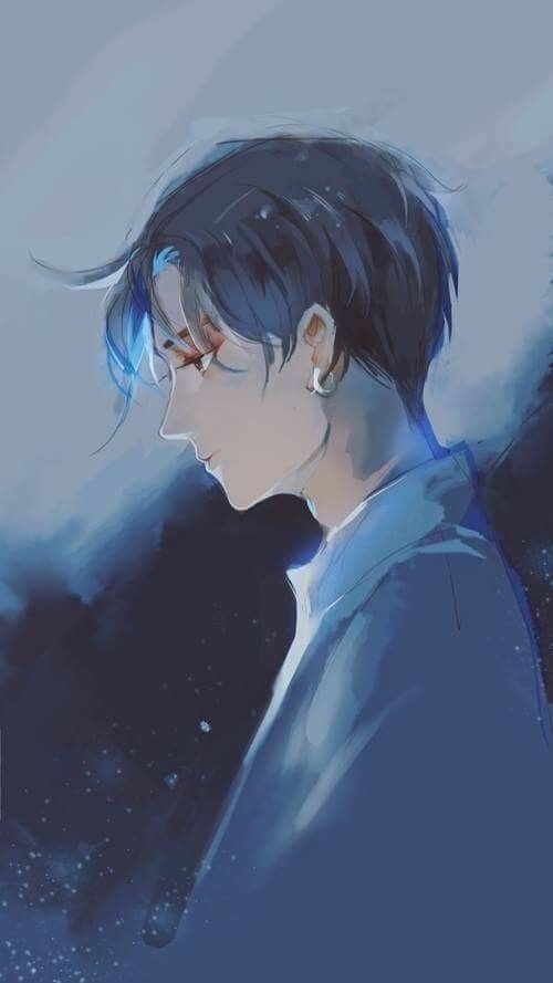 Anime Boy