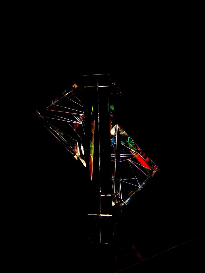 Glass Sculpture