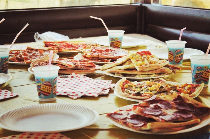 pizza party
