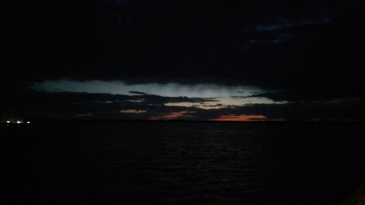 evening