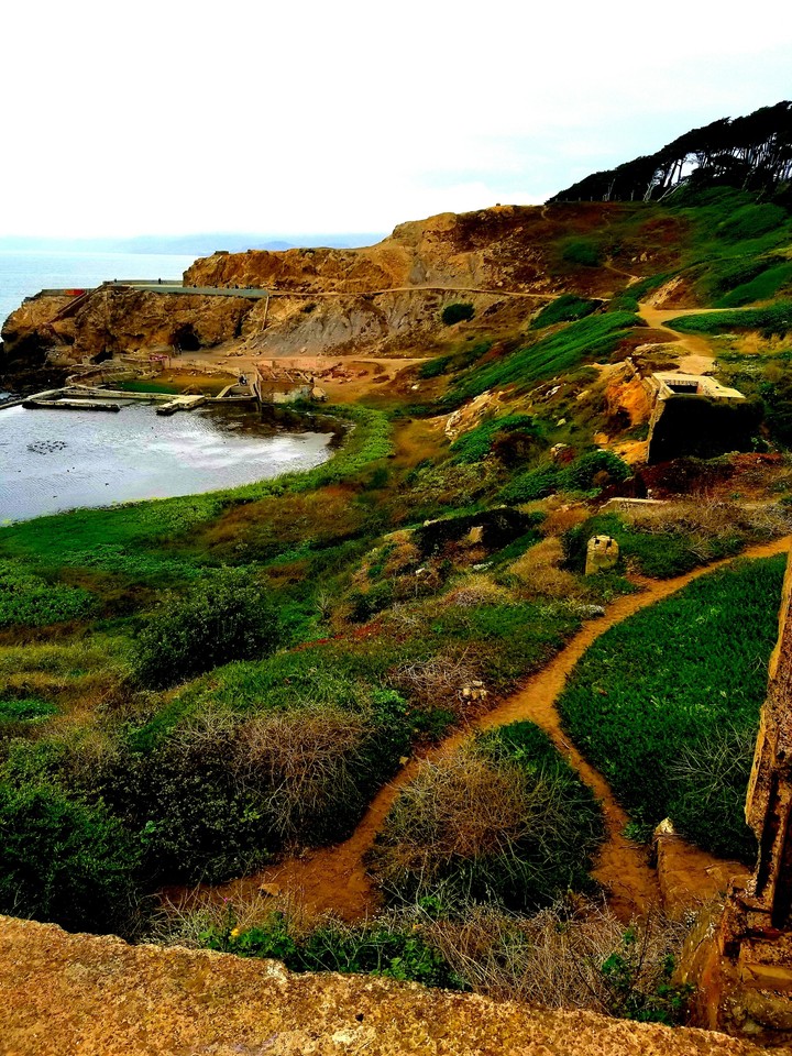 sutro falls