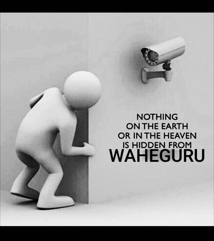WAHEGURU