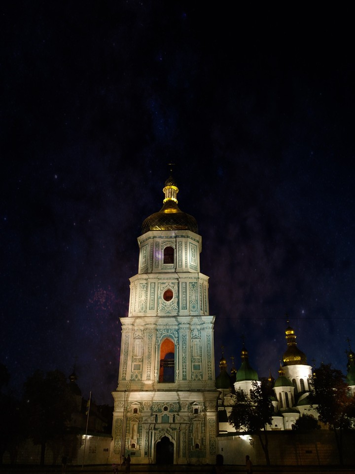 Night church