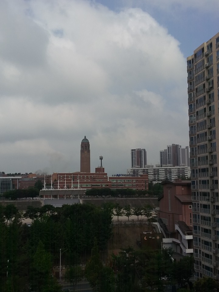 낯 풍경