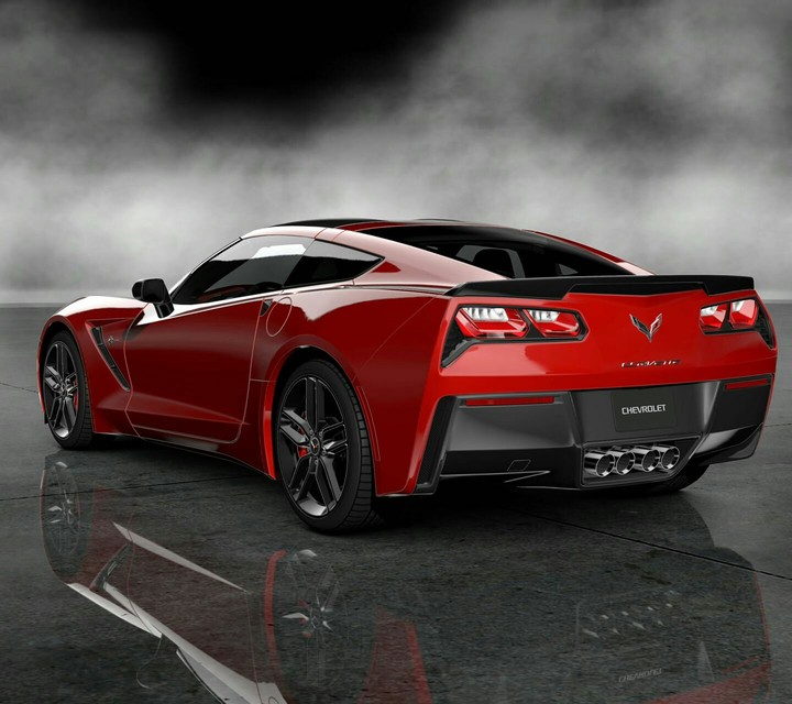 chevrolet corvette 2016