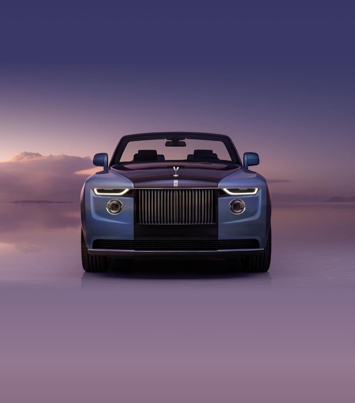 Rolls royce