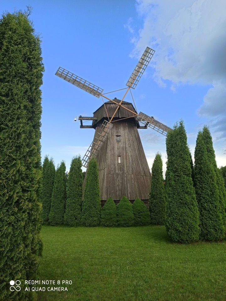 мельница