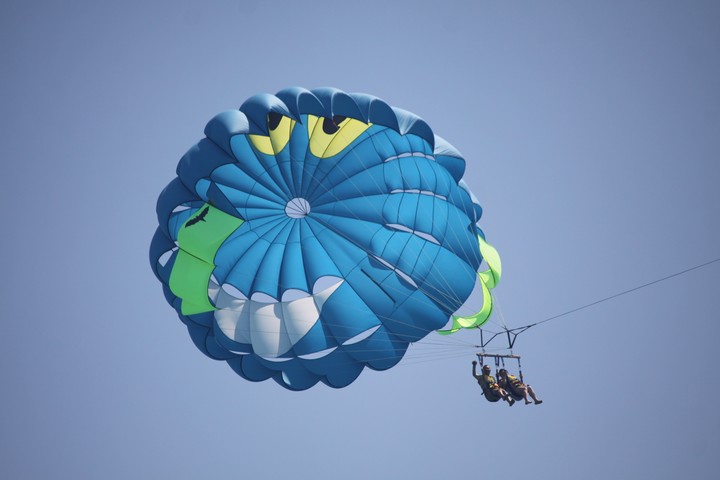 parachute