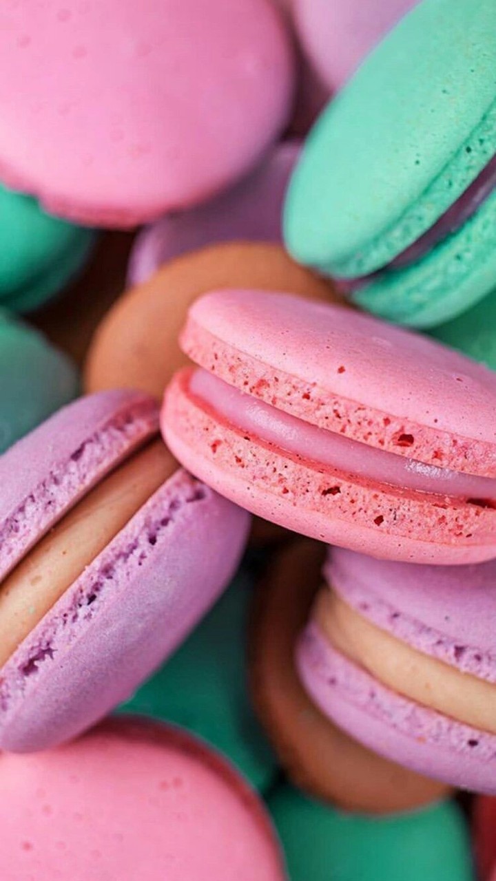 ❤ Macaroons heaven ❤