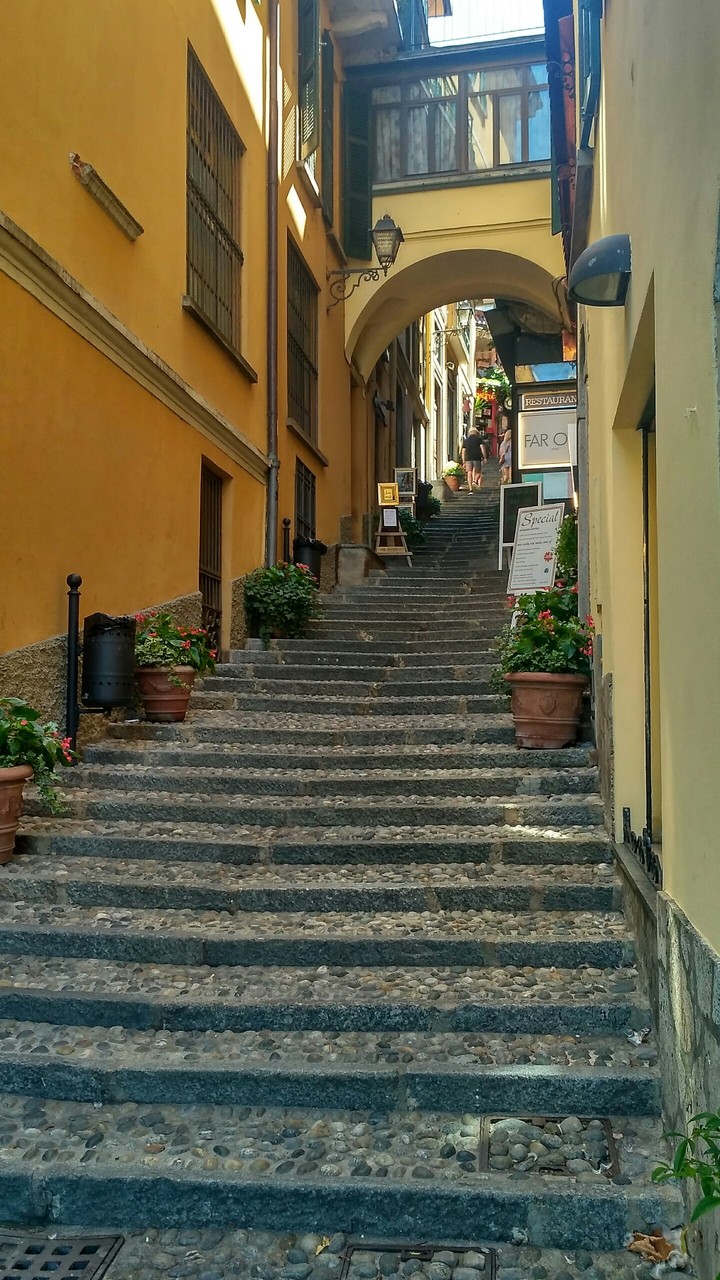 stairs