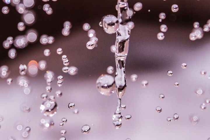 water