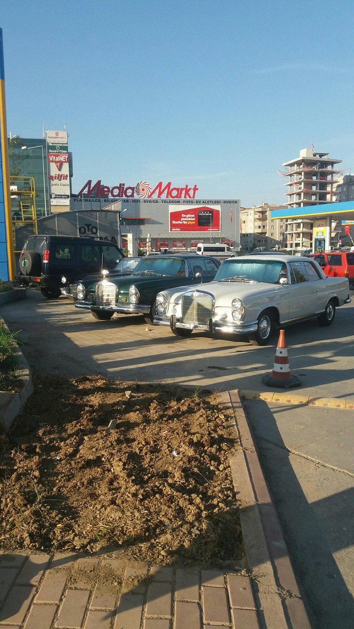 Classic Mercedes