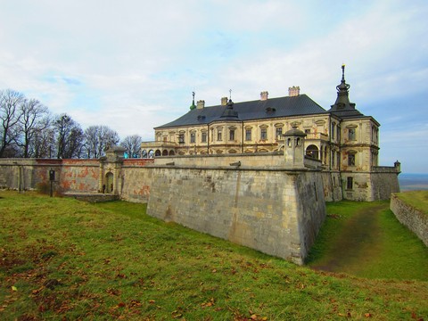 castle