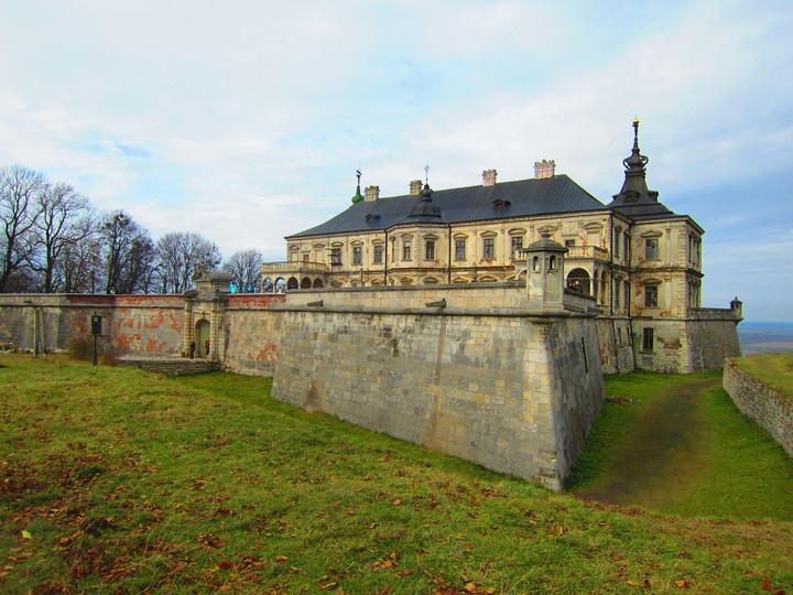 castle