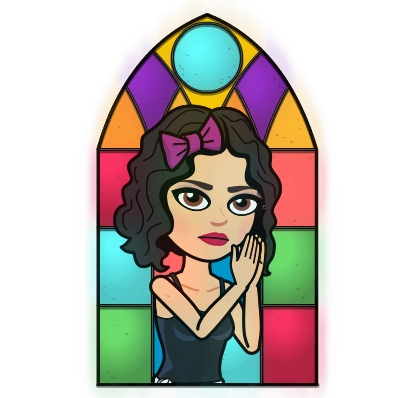 Ingrid Emoji Pray