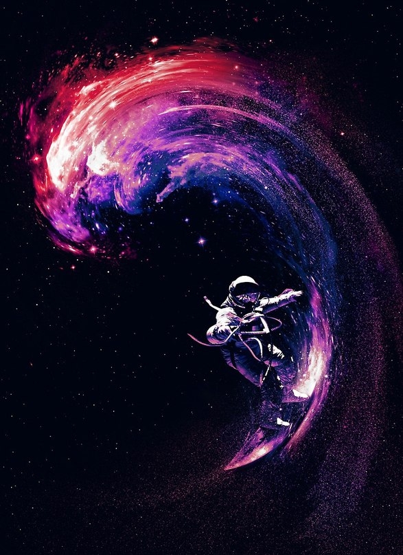 Space / Cosmos / Космос