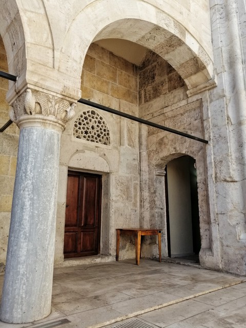 Historical Place in Eğirdir