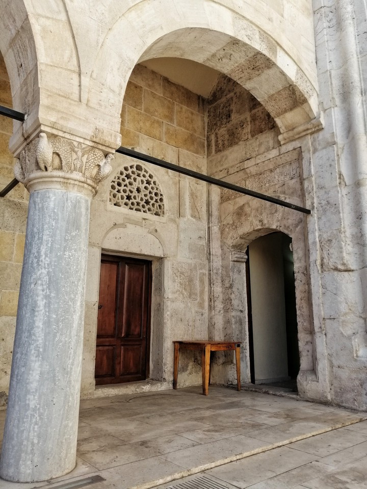 Historical Place in Eğirdir
