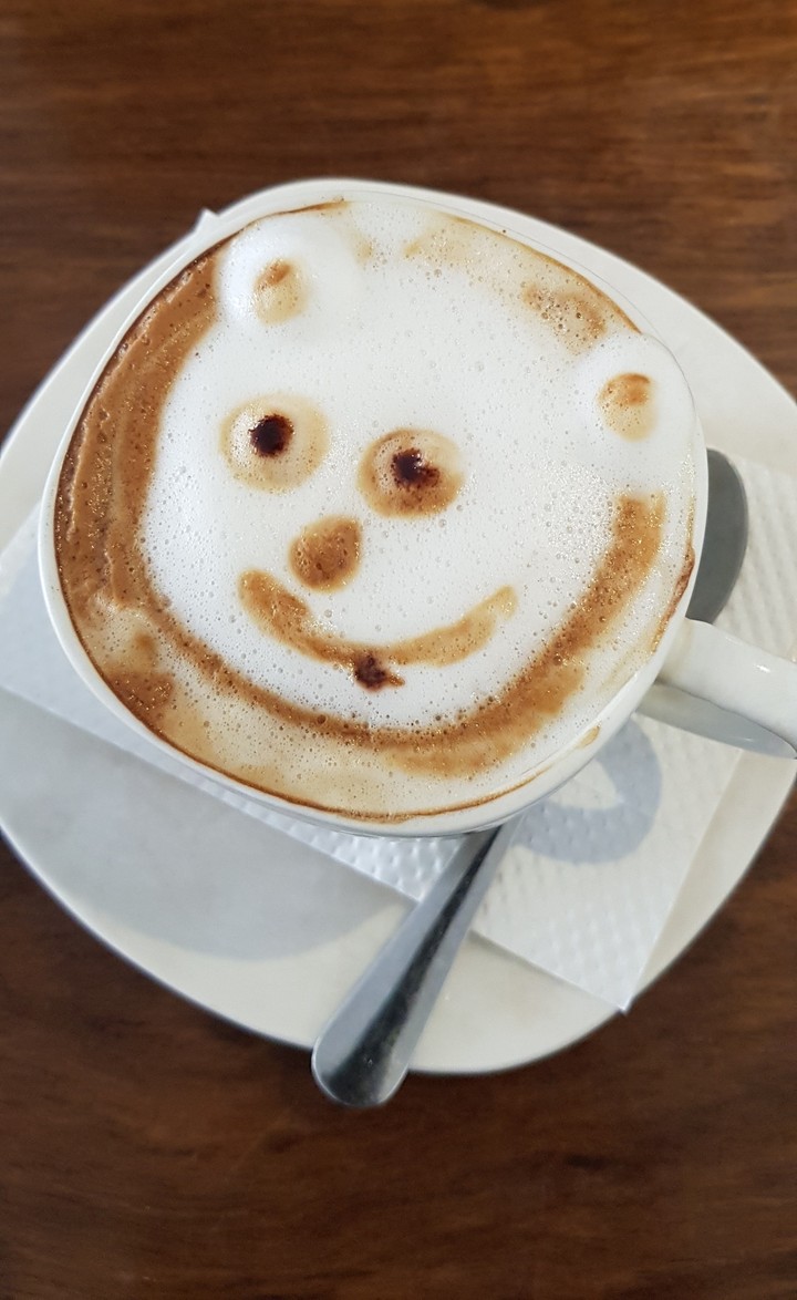 tonico hot caramel