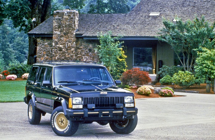 jeep