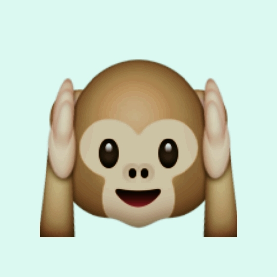 Monkey Emoji