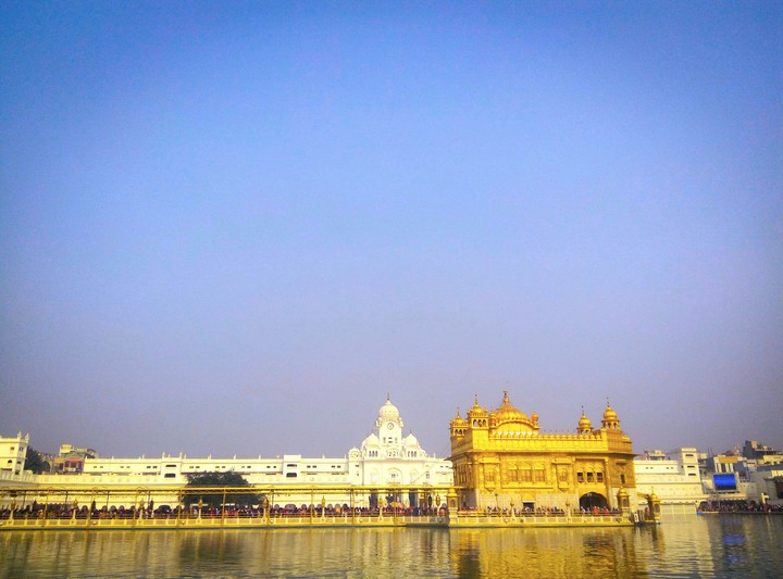 Golden temple