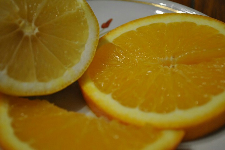 orange