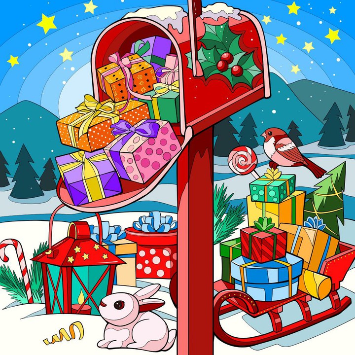 christmas gifts