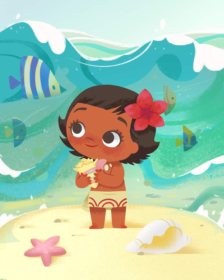 Moana